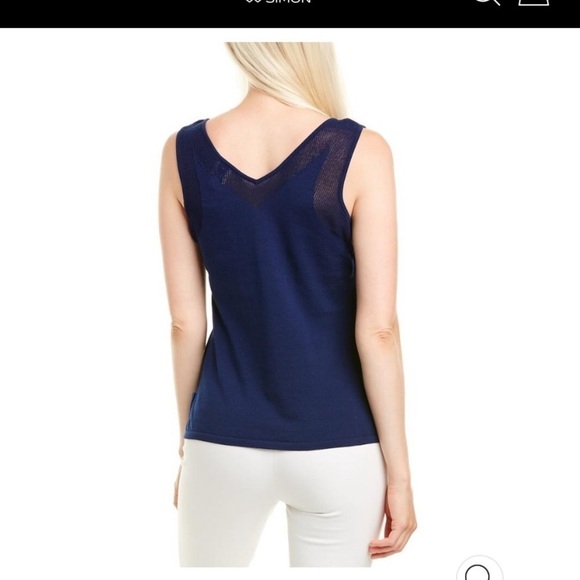 Anne Klein Tank - Picture 2 of 3